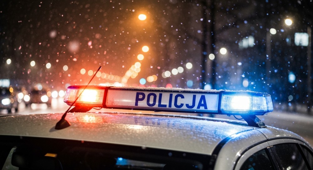 Policjant podczas spaceru odkrył narkotyki – 71-latek w areszcie!