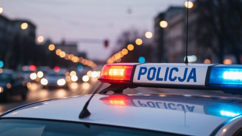 Zatrzymany po 15 latach: Mężczyzna podszył się pod brata, by uniknąć prawa