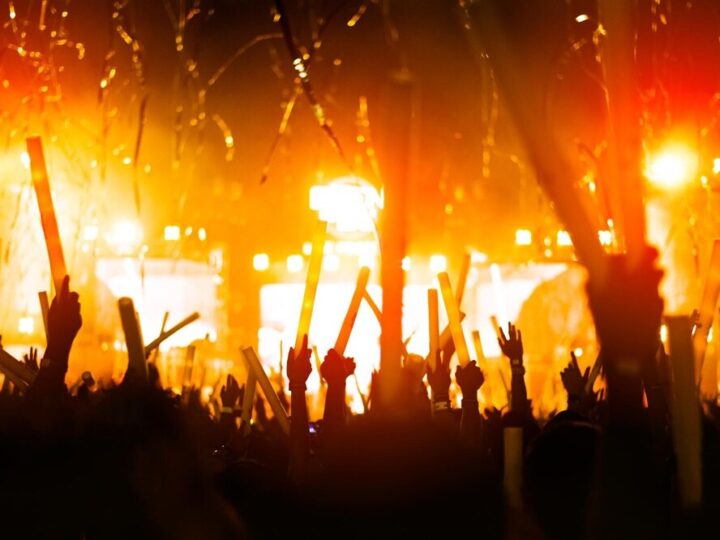 Sylwestrowa Noc Magii i Muzyki w Janowie!