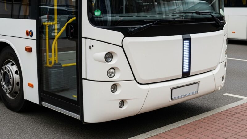 Nowy przystanek CHŁOPSKA ułatwi komunikację w czasie przebudowy ul. Busolowej