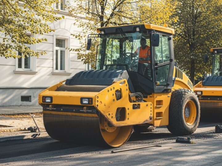 Remont na Alejach Wojska Polskiego: Utrudnienia od 6 listopada!