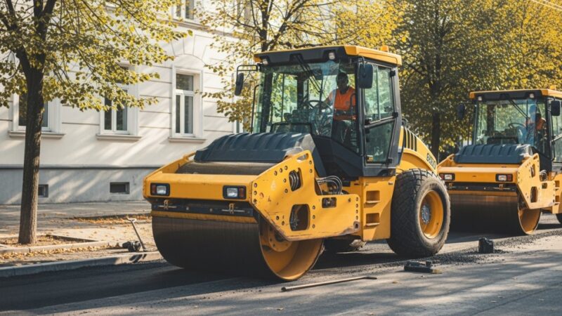 Remont na Alejach Wojska Polskiego: Utrudnienia od 6 listopada!