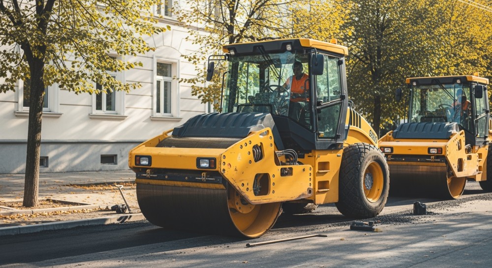 Remont na Alejach Wojska Polskiego: Utrudnienia od 6 listopada!