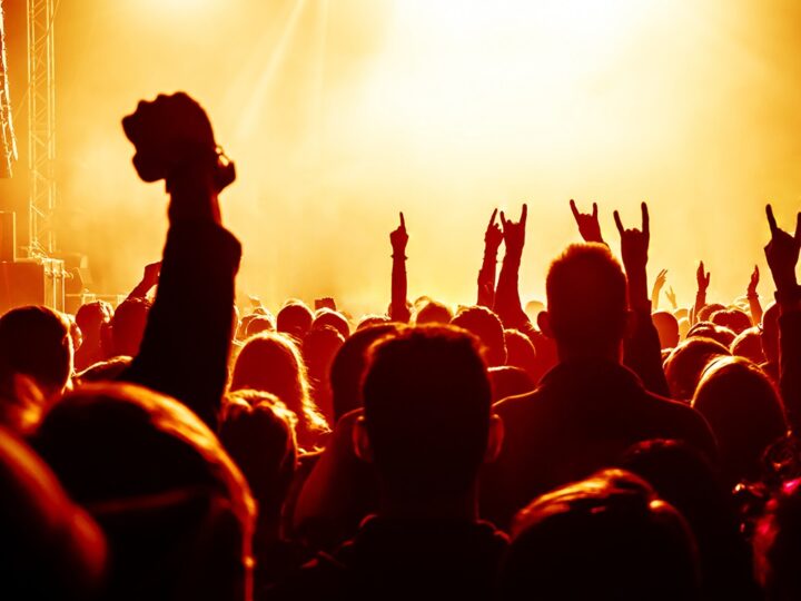 Baboki rozgrzeją Gaude Mater rockowym finałem listopada!