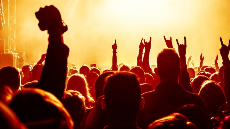 Baboki rozgrzeją Gaude Mater rockowym finałem listopada!