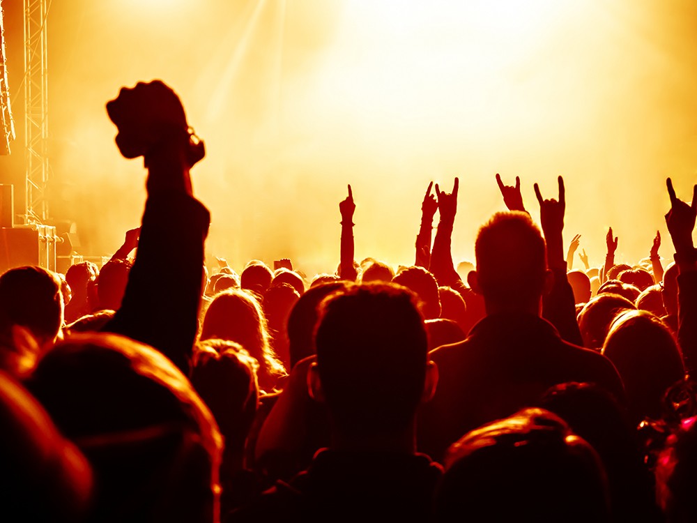 Baboki rozgrzeją Gaude Mater rockowym finałem listopada!