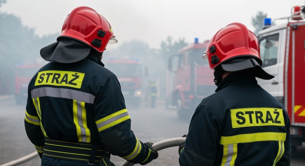 Czujniki w każdym domu: Nowe przepisy przeciwpożarowe już obowiązują!