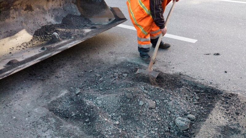 Nowa droga w Mariance Rędzińskiej – kluczowy krok w rozwoju lokalnej infrastruktury!