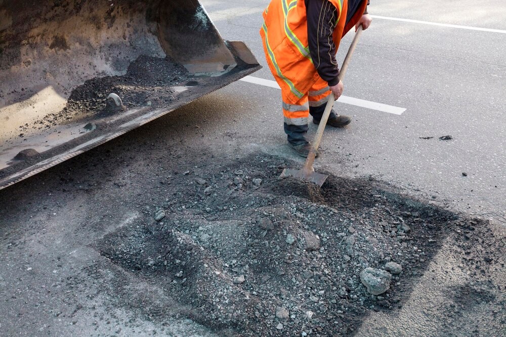Nowa droga w Mariance Rędzińskiej – kluczowy krok w rozwoju lokalnej infrastruktury!