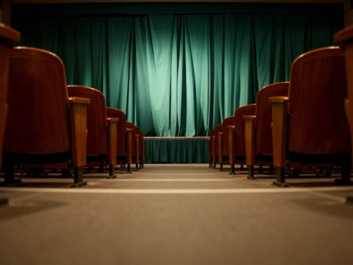 Kreatywny wieczór z Lechem Grochulskim w OPK Gaude Mater