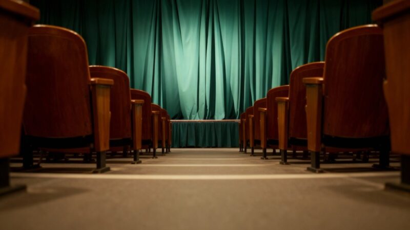 Kreatywny wieczór z Lechem Grochulskim w OPK Gaude Mater