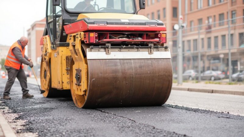 Weekendowe zamknięcie ul. Krakowskiej: Co musisz wiedzieć?