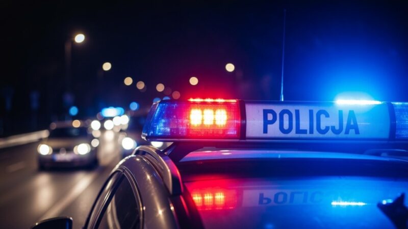 Policja z Częstochowy rozwiązuje sprawy: aresztowania poszukiwanych przestępców