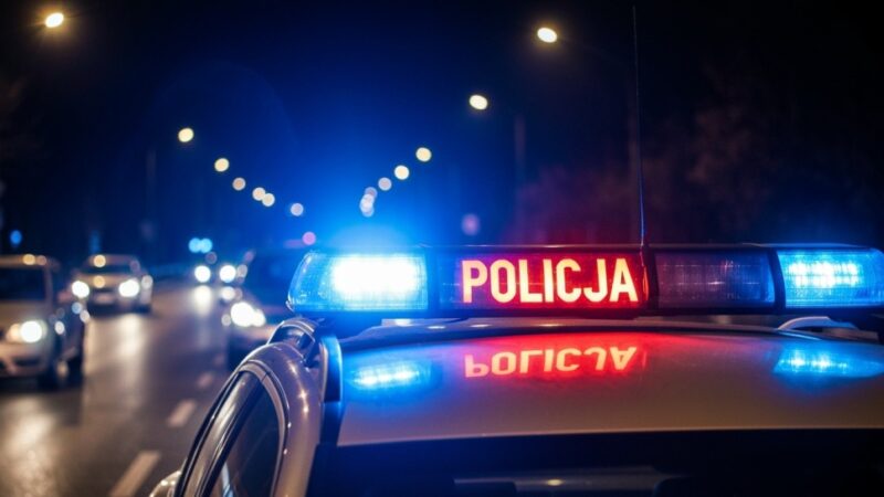 Trzeźwość na drogach: 6 kierowców zatrzymanych w Częstochowie