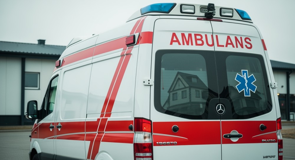 Czad w Częstochowie: strażacy ratują życie po zatruciu tlenkiem węgla