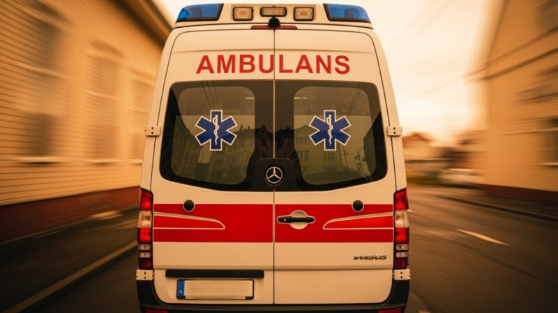 Nowoczesne technologie dla bezpieczeństwa mieszkańców Gminy Rędziny