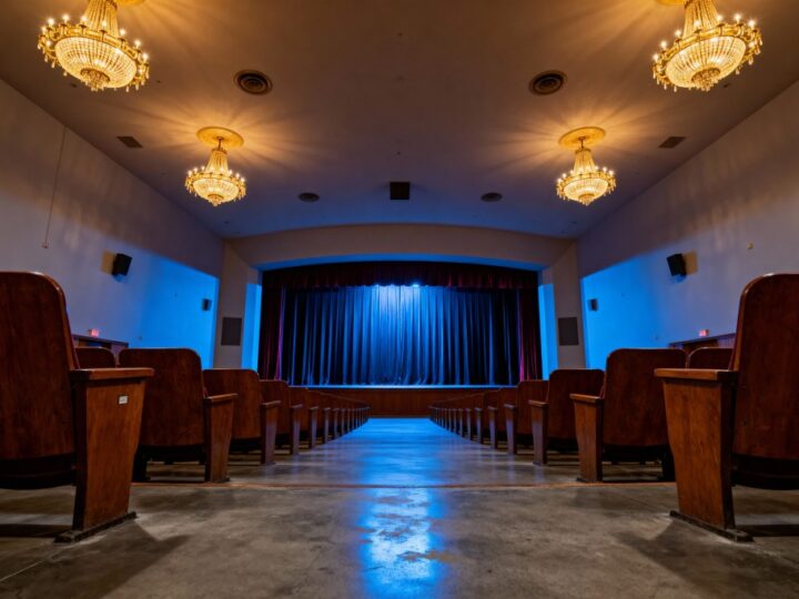 Magia teatru w „Planety i Gwiazdy” na scenie Gaude Mater