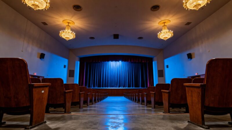 Magia teatru w „Planety i Gwiazdy” na scenie Gaude Mater