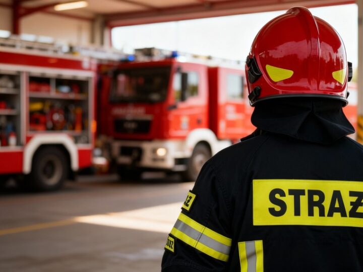 Sport i bezpieczeństwo w akcji: Mikołajkowy turniej tenisa w Kiedrzynie