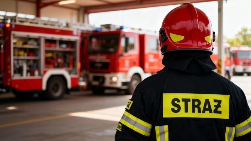 Sport i bezpieczeństwo w akcji: Mikołajkowy turniej tenisa w Kiedrzynie