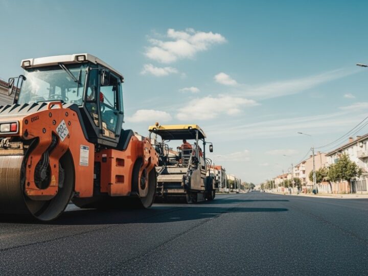Nowa droga w Mariance Rędzińskiej zwiększa bezpieczeństwo mieszkańców