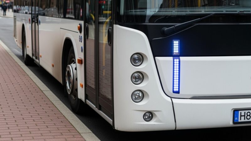 Nowi przewoźnicy zrewolucjonizują komunikację w Powiecie Częstochowskim od 2026 roku