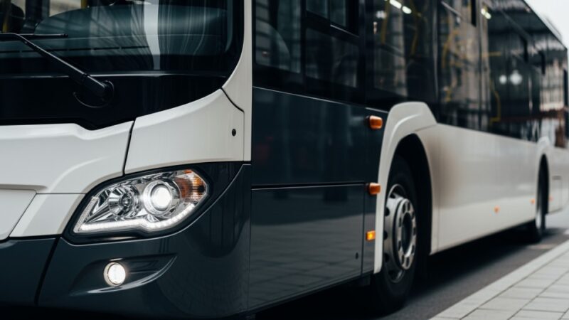 Nowa komunikacja autobusowa w Dąbrowie Zielonej od 2026 roku