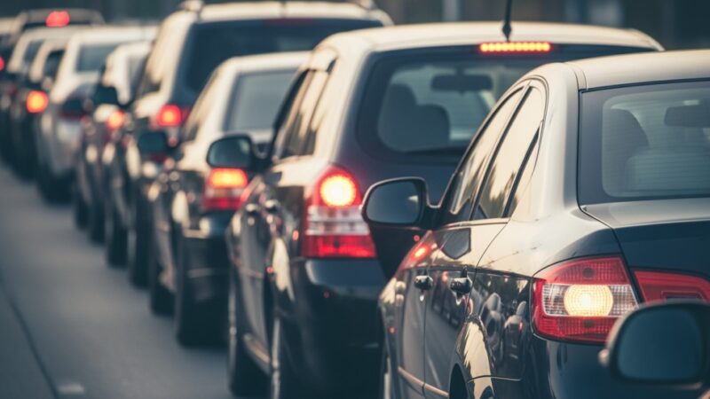 Sylwestrowe zmiany w organizacji ruchu w centrum miasta