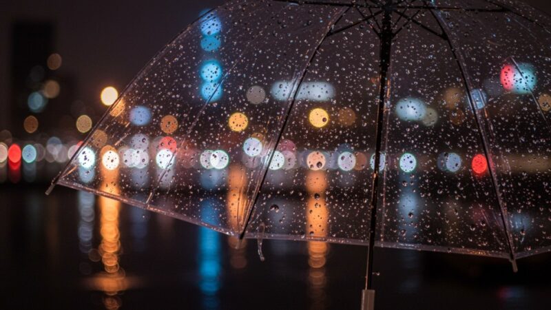 Gęsta mgła na horyzoncie: Ostrzeżenie meteorologiczne nr 233