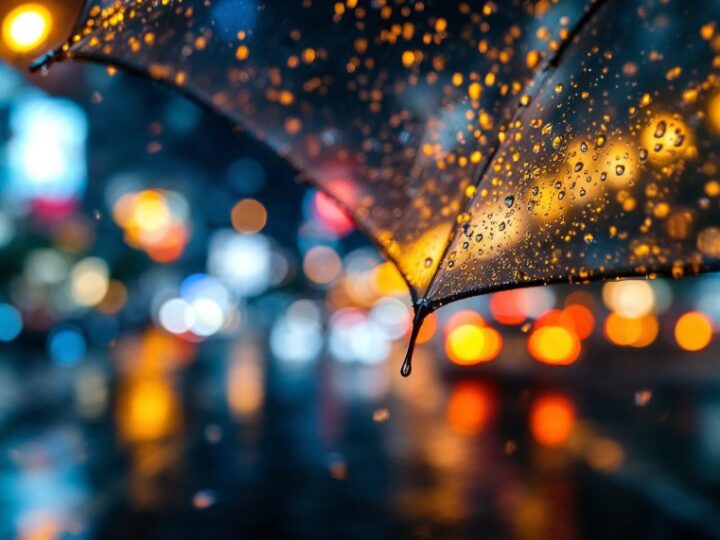 Gęsta mgła nad miastem: Utrudnienia w ruchu już od dziś!