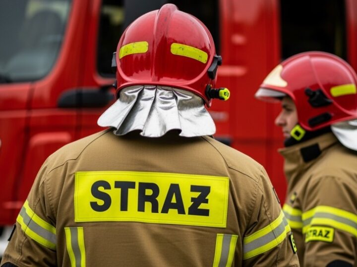 Strażacy z Częstochowy rywalizowali w pływaniu o Puchar Komendanta Miejskiego