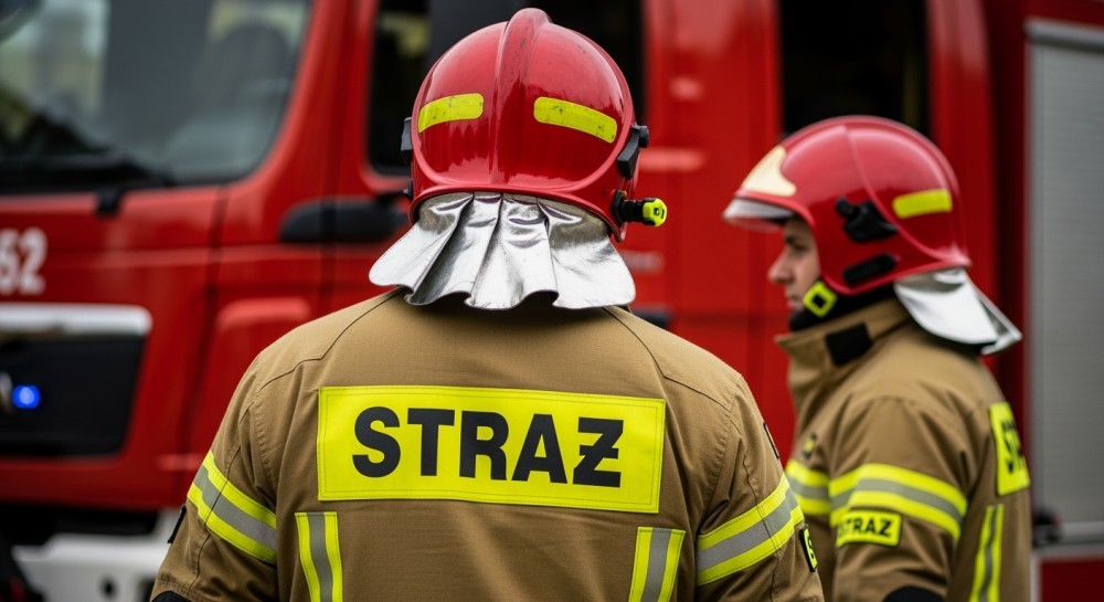 Strażacy z Częstochowy rywalizowali w pływaniu o Puchar Komendanta Miejskiego