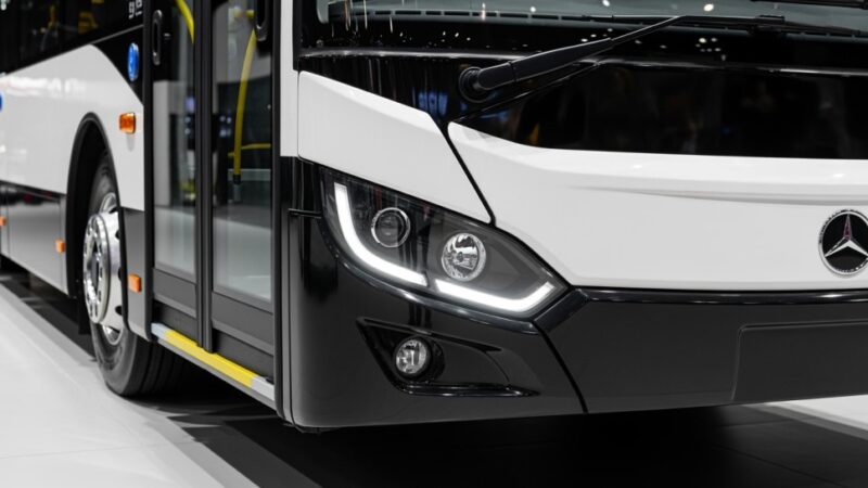 Nowa era komunikacji w Częstochowie: umowy na 2026 rok podpisane!