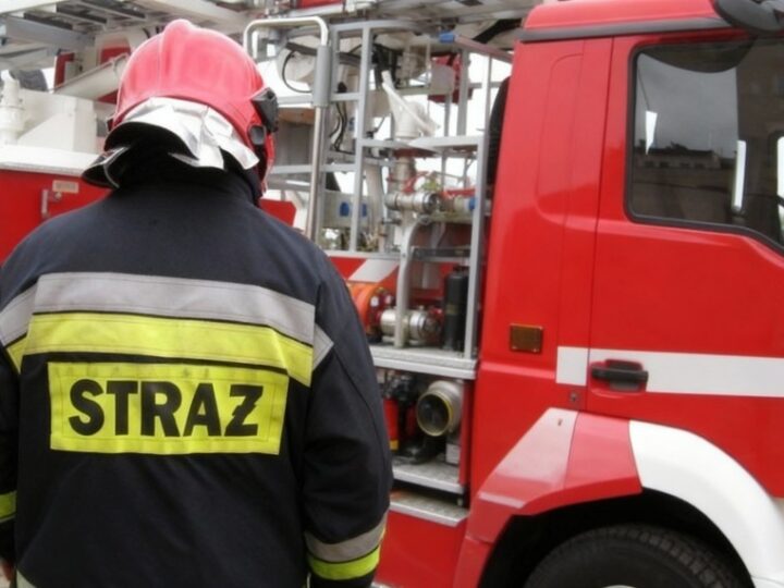 Prezydent Częstochowy w Jednostce Ratowniczo-Gaśniczej: Stabilność i zielone inwestycje w służbie bezpieczeństwa