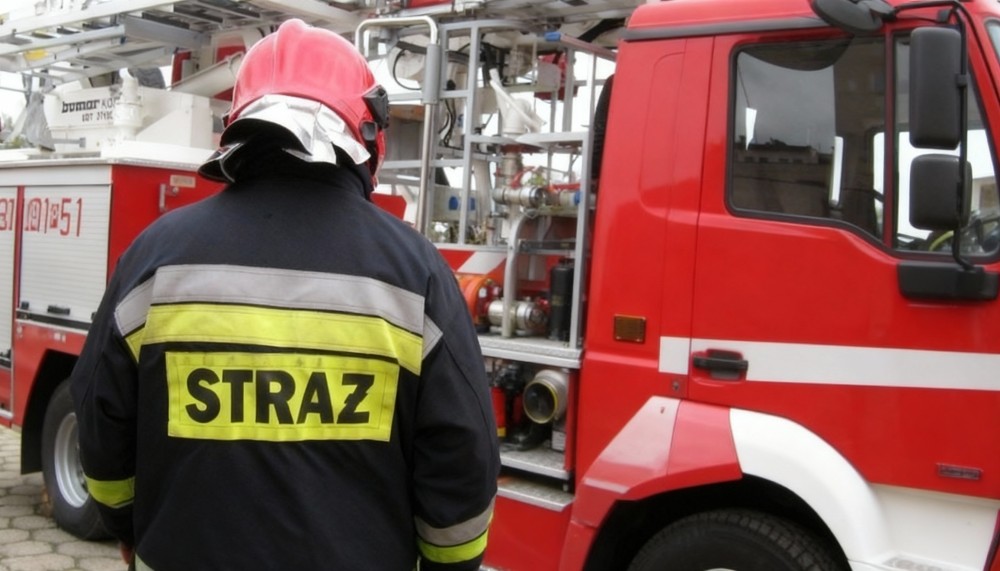 Prezydent Częstochowy w Jednostce Ratowniczo-Gaśniczej: Stabilność i zielone inwestycje w służbie bezpieczeństwa