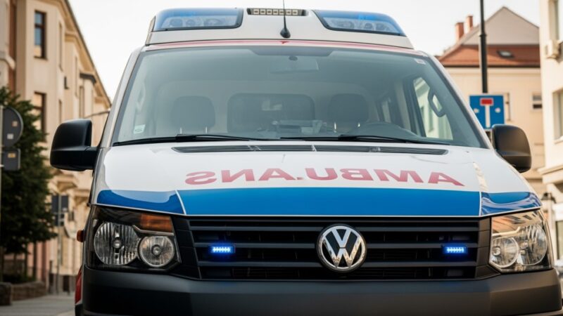 Bezpieczne Przejazdy: Kluczowe Zasady dla Kierowców