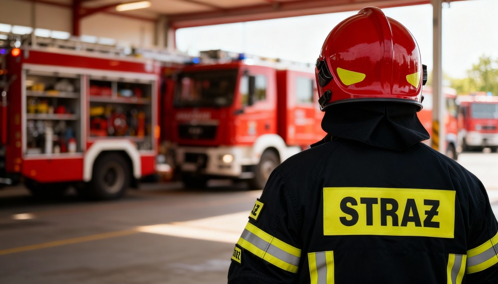 Remont sali OSP Kościelec: wspólna inicjatywa dla lokalnej społeczności