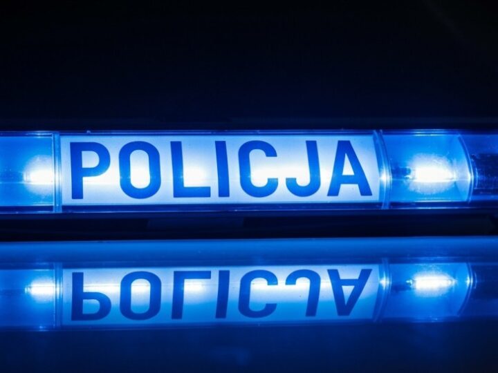 STRAŻ MIEJSKA ZATRZYMUJE KRADZIEŻE KABLI Z ŁADOWAREK