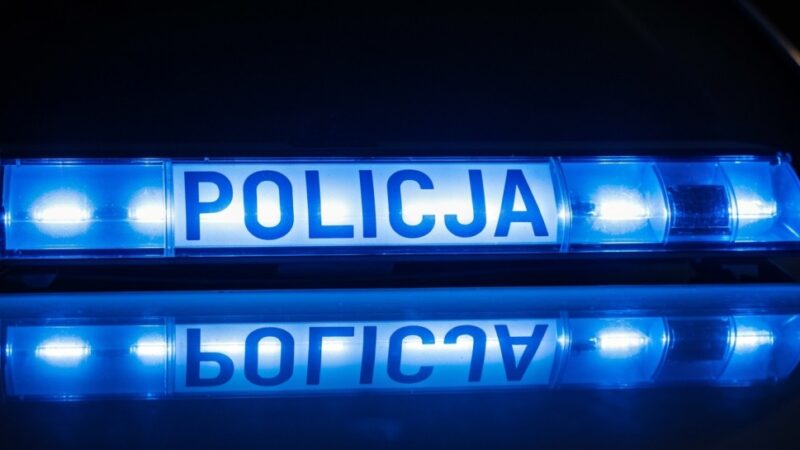 STRAŻ MIEJSKA ZATRZYMUJE KRADZIEŻE KABLI Z ŁADOWAREK