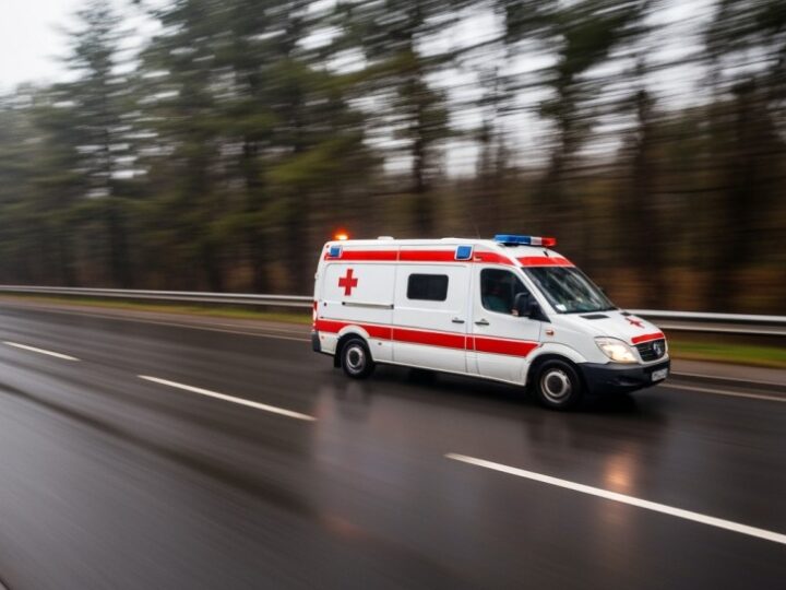 Debata o bezpieczeństwie w klubie seniora w Kruszynie