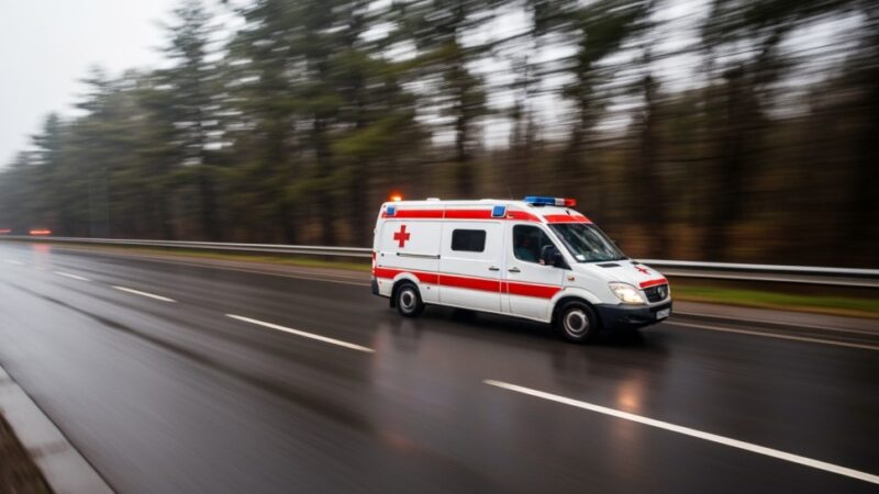 Debata o bezpieczeństwie w klubie seniora w Kruszynie