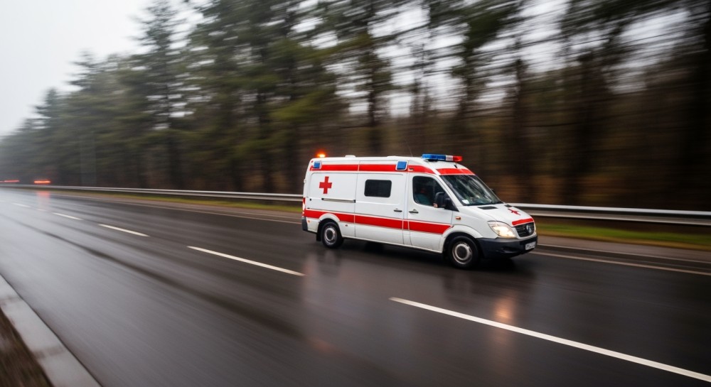 Debata o bezpieczeństwie w klubie seniora w Kruszynie