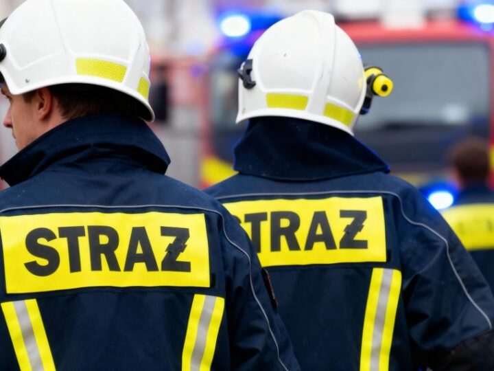 Wigilijne Spotkanie Strażaków w Słowiku: Wspólnota i Wdzięczność w Akcji