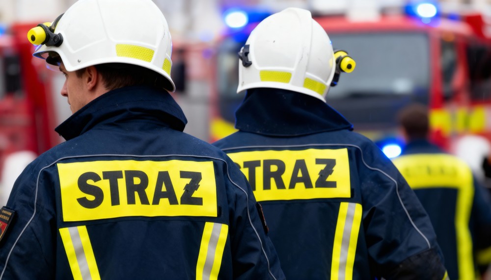 Wigilijne Spotkanie Strażaków w Słowiku: Wspólnota i Wdzięczność w Akcji