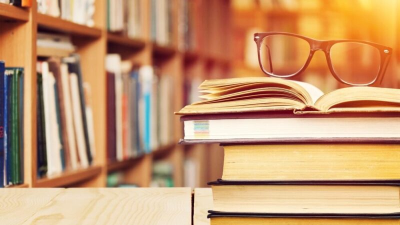 Dziękujemy, że tworzycie naszą bibliotekę!