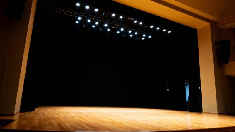 Głośniej niż lęk: parateatralne spotkanie z Agnieszką Oknińską