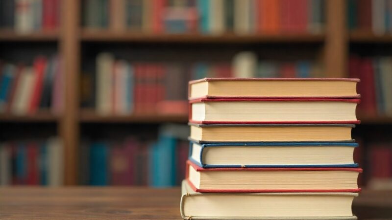 Twórcze mydełka dla Babci i Dziadka w bibliotece!