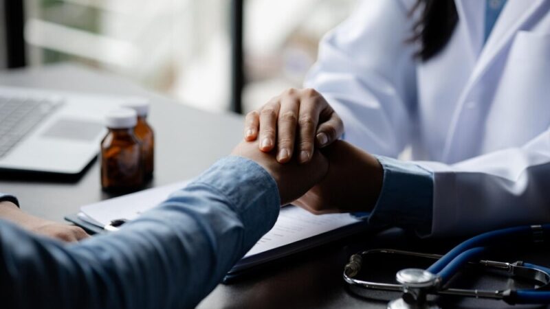 NOWOCZESNA SALA UROLOGICZNA OTWARTA W MIEJSKIM SZPITALU