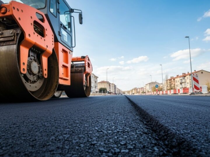 Bezpieczniejsze spacery w Rudnikach: nowy chodnik na ul. Warszawskiej już wkrótce!