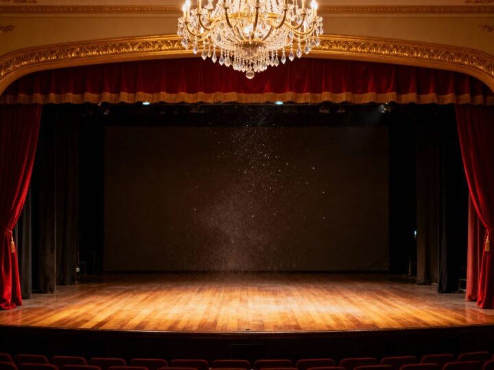 Zanurz się w teatrze na warsztatach „Wielobarwne Krainy” z Teatrem Nieoczywistym